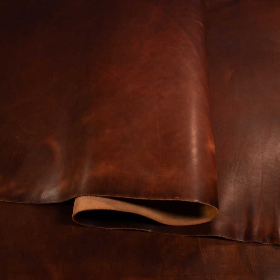 Horween Dublin Leather – Maverick Leather Company